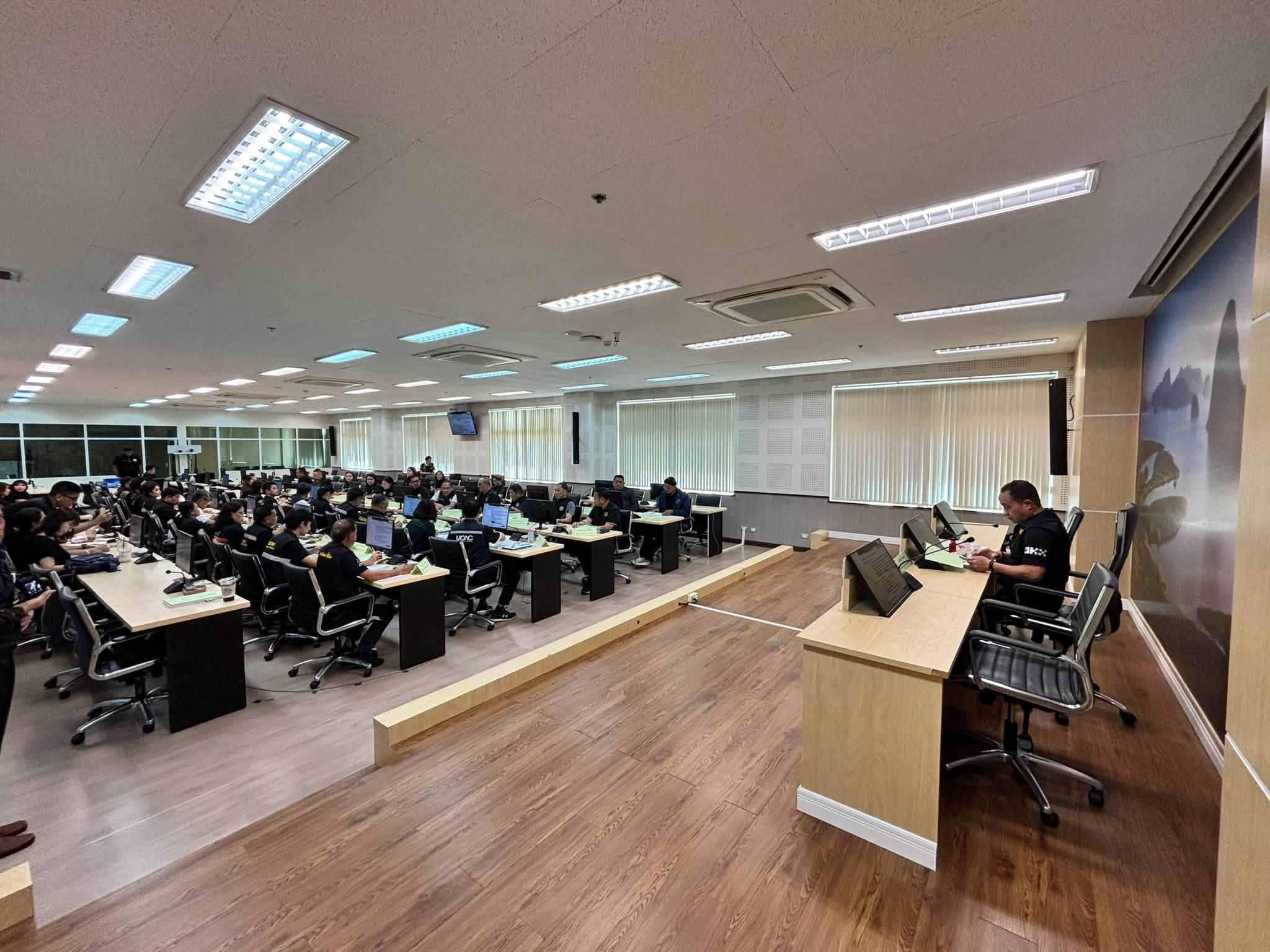 title - ผู้ตรวจราชการ ส.ป.ก. ร่วมประชุม ผู้ตรวจราชการกระทรวงเกษตรและสหกรณ์ เขตตรวจราชการที่ 6 ติดตามความก้าวหน้าผลการดำเนินงานตามแผนการตรวจราชการ จังหวัดพังงา